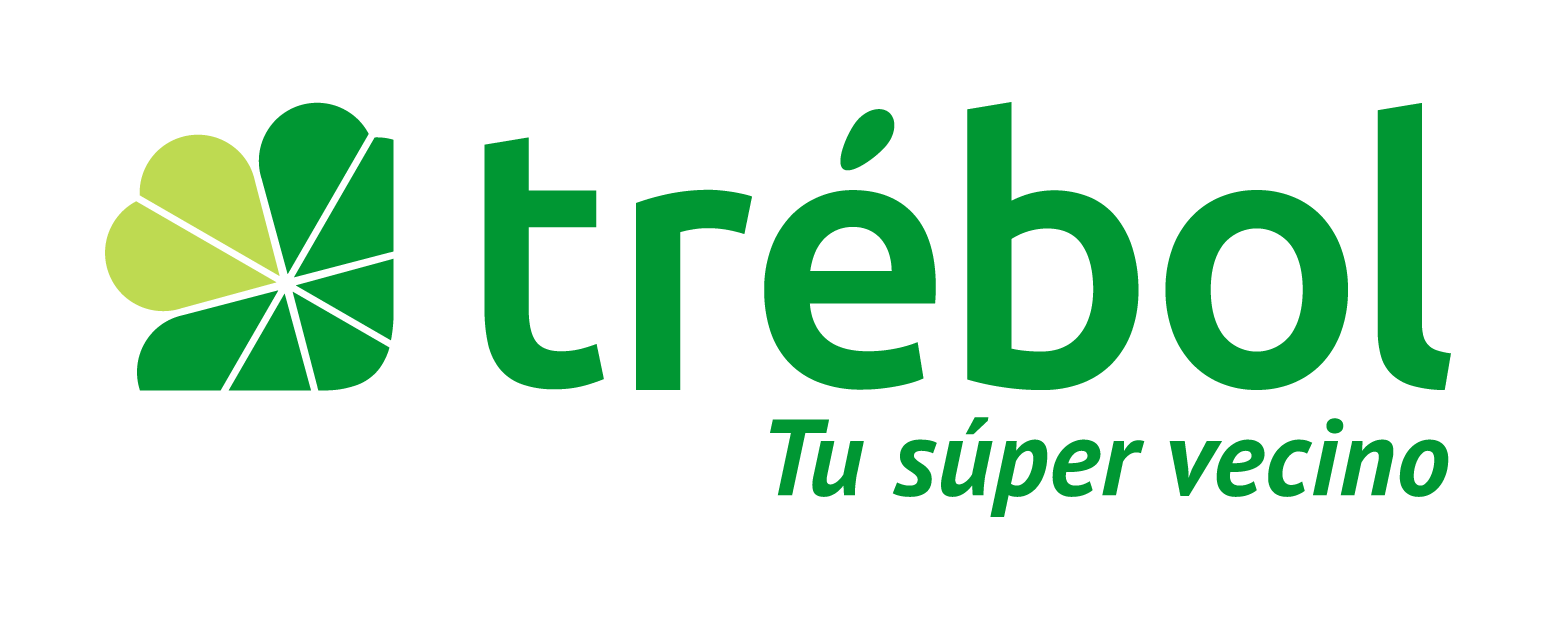 Publicidad de Supermercados El Trébol