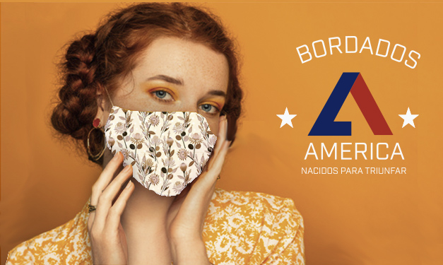 BORDADOS AMÉRICA