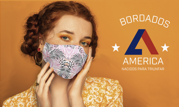 BORDADOS AMÉRICA