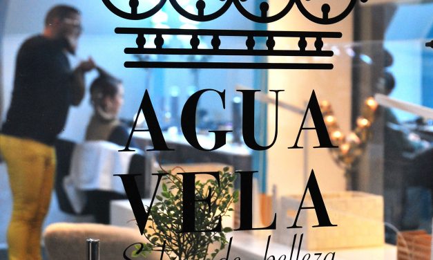 Salon de belleza Agua Vela